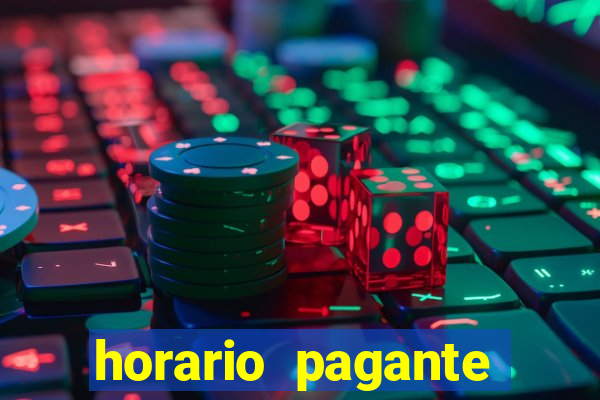 horario pagante touro fortune